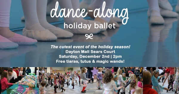 Dance-Along Holiday Ballet
