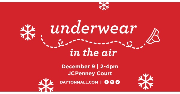 Underwear in the Air