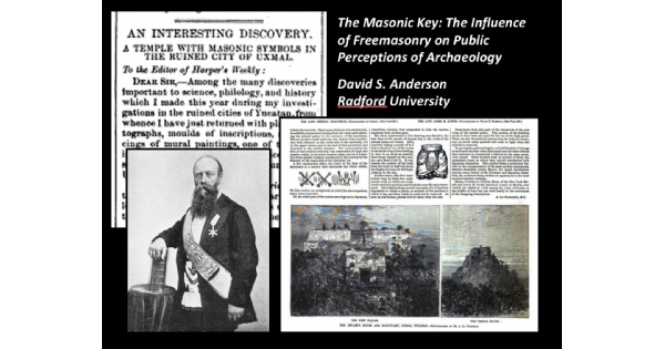 The Masonic Key: The Influence of Freemasonry on Public Perceptions of Archaeology