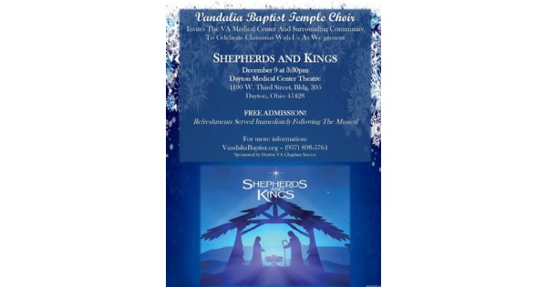 Shepherds & Kings Musical