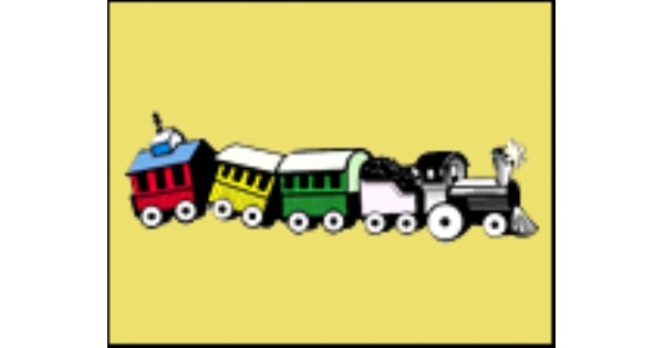 All Aboard! A Family Storytime