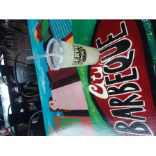 City Barbeque - $5 tumblers for a cause