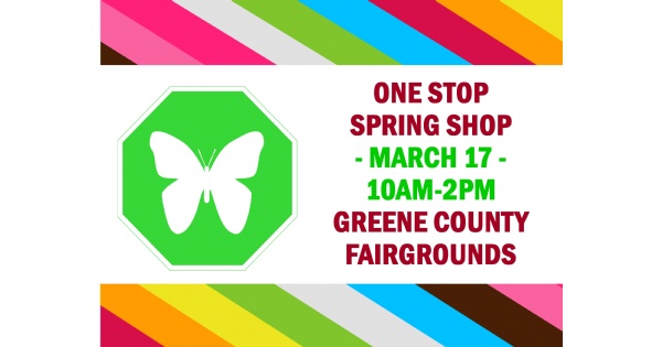 One Stop Spring Shop at Greene County Fairgrounds