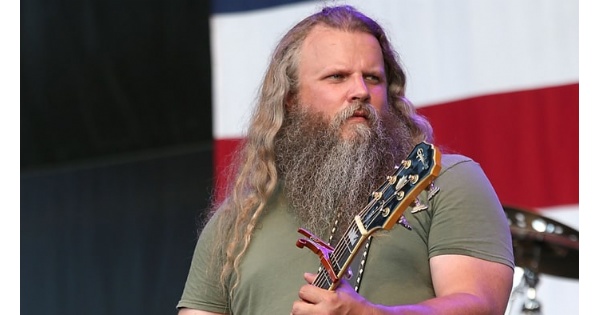 Jamey Johnson at JD Legends