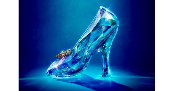 The Glass Slipper Ball