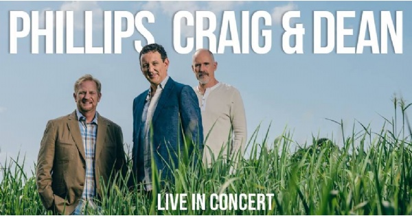 Phillips Craig and Dean In Concert at First Grace