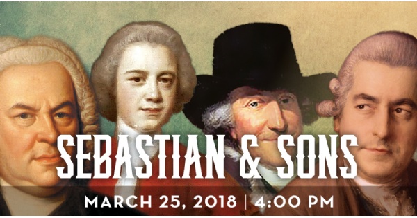 Sebastian & Sons: A Family who Loves Music