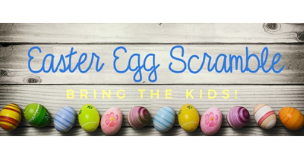 5th Annual Easter Egg Scramble