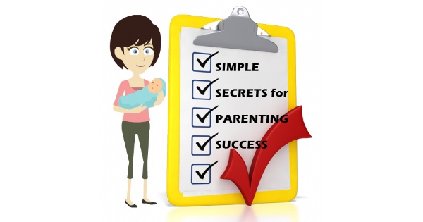 Simple Secrets of Successful Parenting Monthly Topic Series