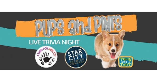 Pups and Pints Trivia