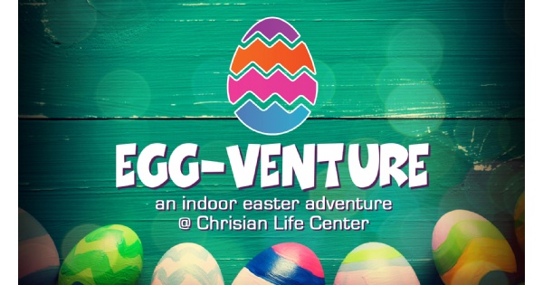 The Easter Egg-Venture