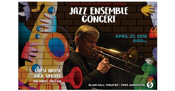 Sinclair Community Jazz Ensemble Concert