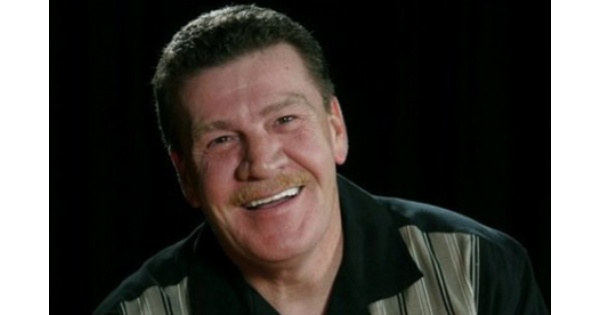 Mike Armstrong at Dayton Funny Bone