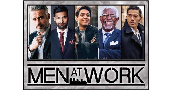 Men at Work 2018 Campaign Kickoff Party