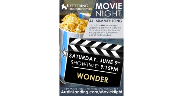 Free Movie Night at Austin Landing