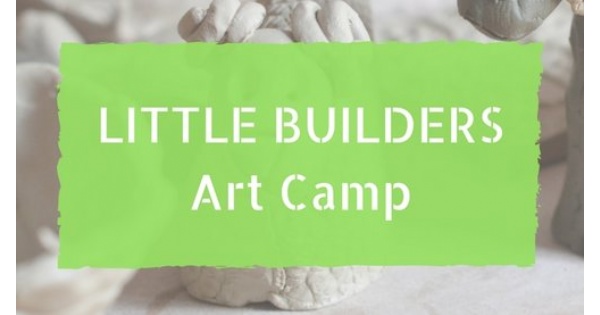 Little Builders Art Camp