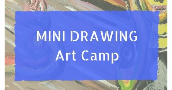Mini Drawing Art Camp