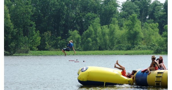 Camp Ko-Man-She Diabetes Camp