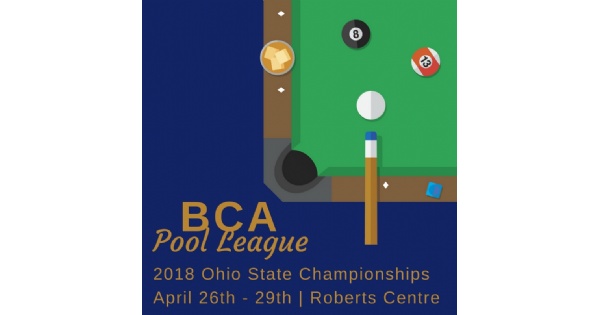 BCA Pool League 2018 Ohio State Championships