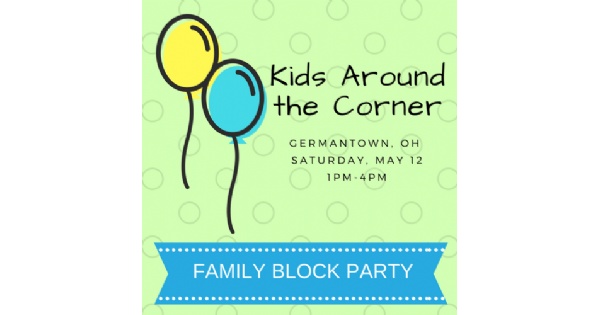 Kids Around the Corner Family Block Party