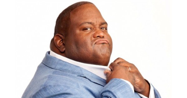 Lavell Crawford at Dayton Funny Bone