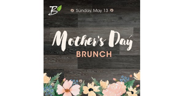 Mother's Day Brunch at Basil's On Market - Troy