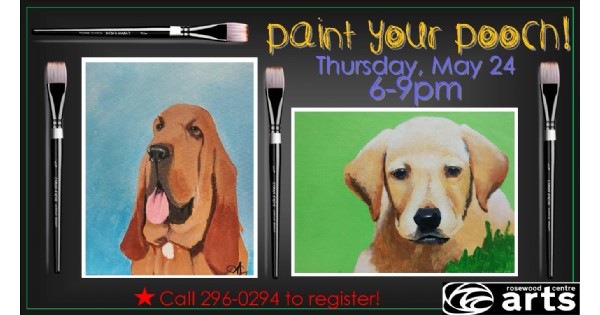 Paint Your Pooch