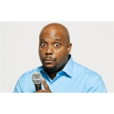 Arnez J at Dayton Funny Bone