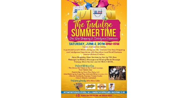 The Indulge Summertime Event