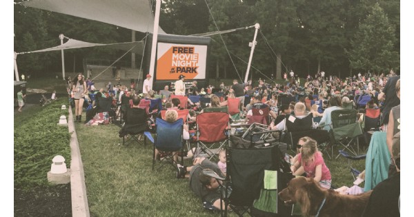 Movie Night in the Park