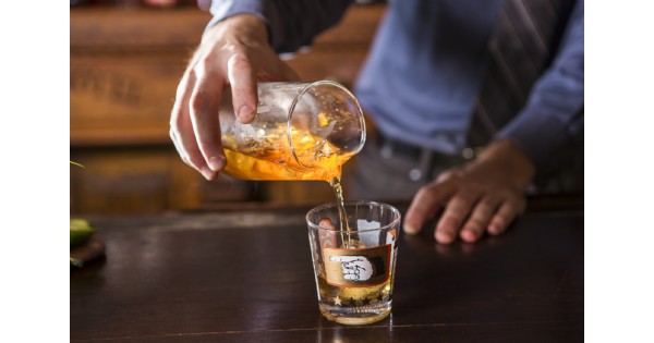 Beer, Bourbon & Brunch