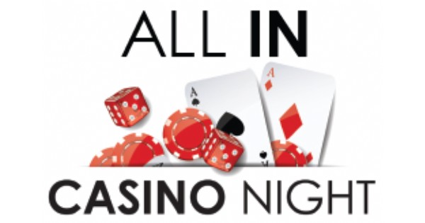 All In Casino Night Fundraiser