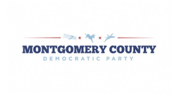 Ladies Luncheon sponsored by the Montgomery County Democratic Party