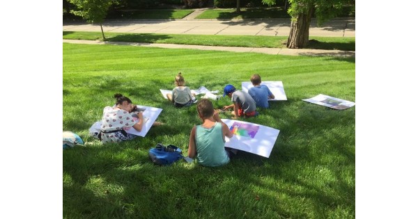 Summer Youth Art Camp: Unleash Your Imagination