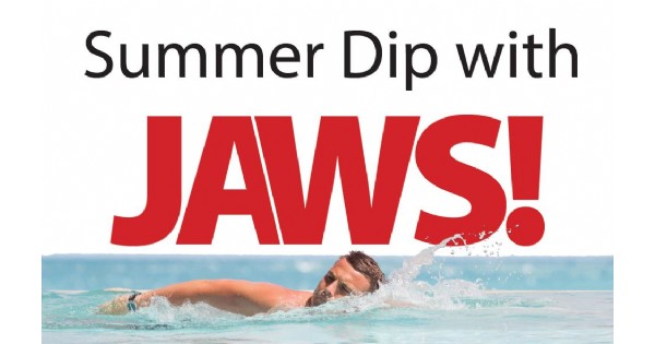 JAWS Movie Night at the Waterpark (Adults only)