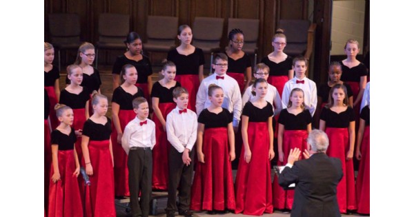 Kettering Children's Choir Auditions