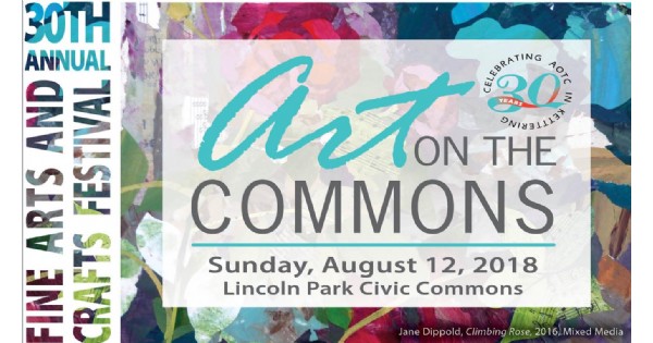 Seeking Art on the Commons Volunteers