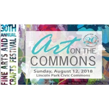 Seeking Art on the Commons Volunteers