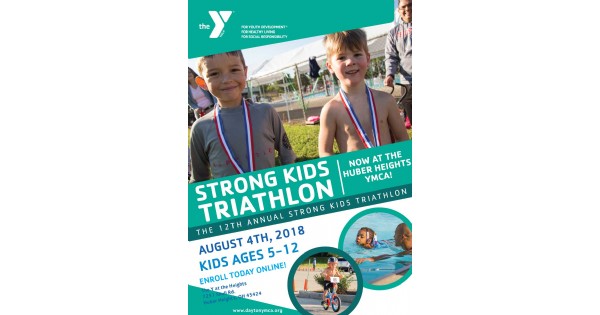 Strong Kids Triathlon
