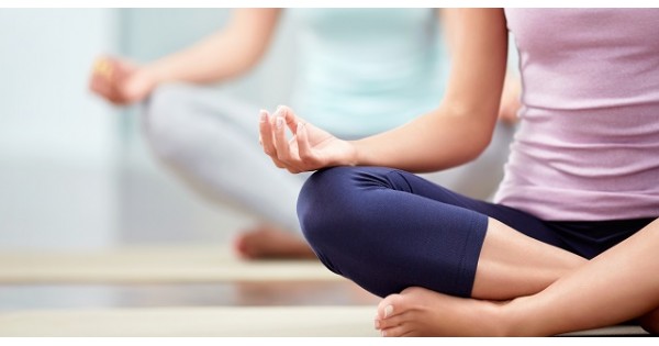 Free Yoga and Heartfulness Meditation at the Mall at Fairfield Commons