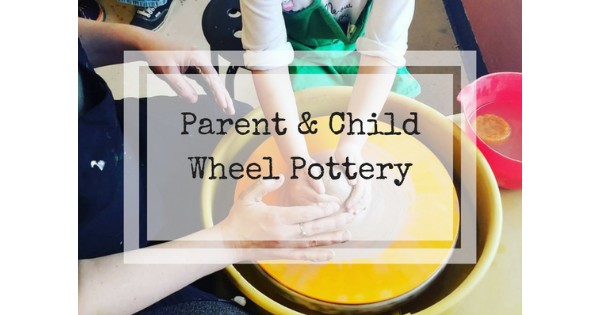 Parent & Child Wheel Pottery