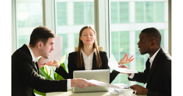 Breakfast Briefing: Workplace Conflict