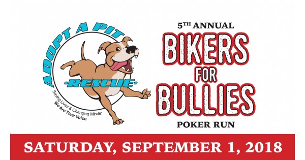 Bikers For Bullies Poker Run