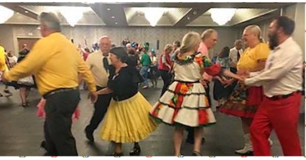 Learn Modern Western Square Dance