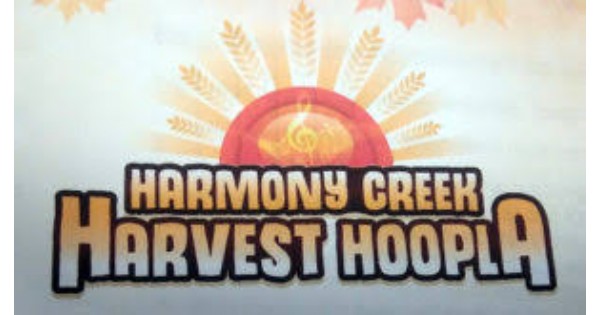 Harvest Hoopla at Harmony Creek