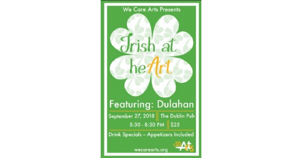 Irish at HeArt - Featuring Dulahan
