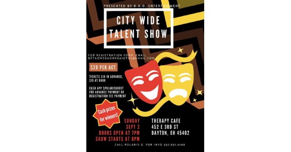 City Wide Talent Show