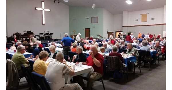 Election Day Dinner at Parkview UMC