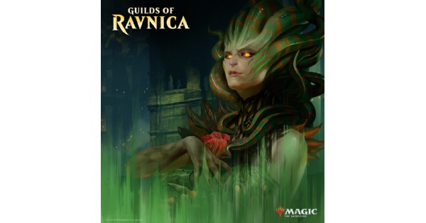 Magic Guilds of Ravnica Release Tournament