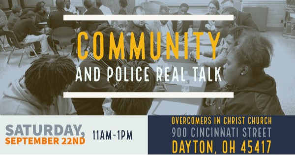 Community Police Real Talk